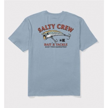 SALTY CREW SNAG IT TEE AZUL