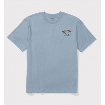 SALTY CREW SNAG IT TEE AZUL 2