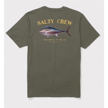 SALTY CREW BIG BLUE TEE...