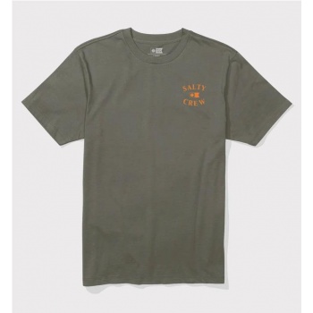 SALTY CREW CAPTIALS TEE... 2