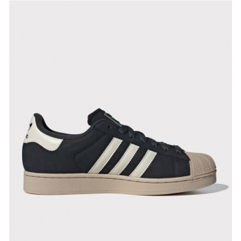 ADIDAS SUPERSTAR II NEGRO 2