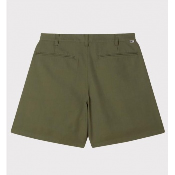 OBEY DEAN PLEATED SHORT VERDE 2