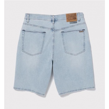 VOLCOM BILLOW DENIM SHORT...