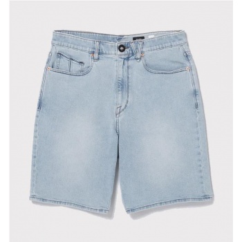VOLCOM BILLOW DENIM SHORT... 2