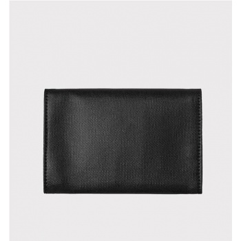 CARHARTT WIP DEAN WALLET NEGRO 2