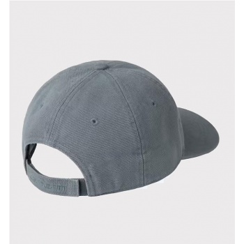 CARHARTT WIP CANVAS CAP AZUL 2
