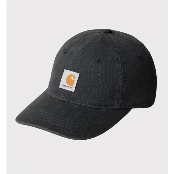 CARHARTT WIP CANVAS CAP NEGRO