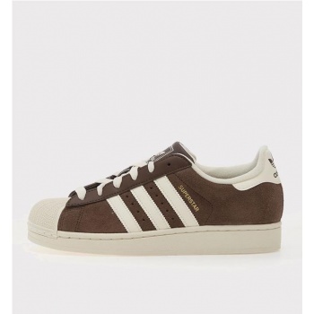 ADIDAS SUPERSTAR II W MARRON