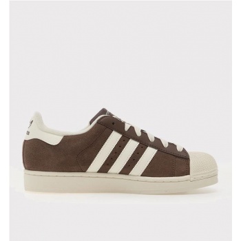 ADIDAS SUPERSTAR II W MARRON 2