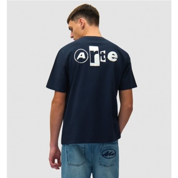ARTE BACK COLLAGE TEE AZUL... 2