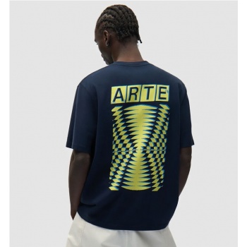 ARTE ABSTRACT BACK PRINT... 2