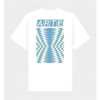 ARTE ABSTRACT BACK PRINT...