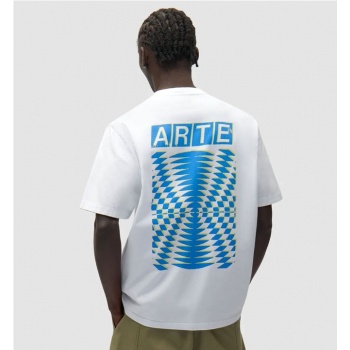 ARTE ABSTRACT BACK PRINT... 2