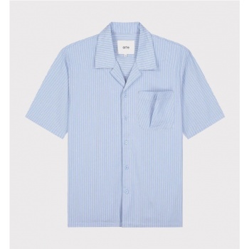 ARTE FOLD POCKET SHIRT AZUL...