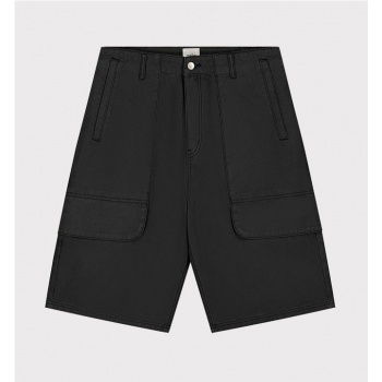 ARTE CANVAS CARGO SHORT NEGRO