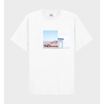 ARTE PHOTO TEE BLANCO