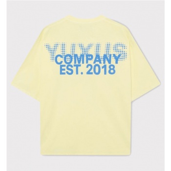 YUXUS SOLAR LE CLUB TEE...