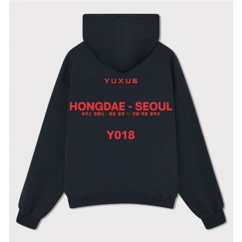 YUXUS ROTARY HONGDAE HOODIE...
