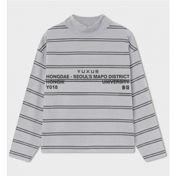 YUXUS GLOSSY HONGDAE LS GRIS