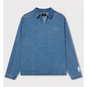 YUXUS THREADS REGAL DENIM...