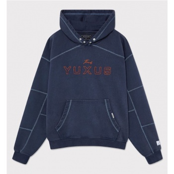 YUXUS THREADS NILE HOODIE...