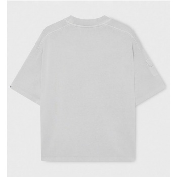 YUXUS IRON VOYAGER TEE GRIS 2