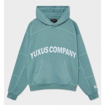 YUXUS BONDI THREADS HOODIE...