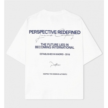 YUXUS MARBLE PATTERNS TEE...