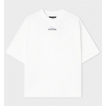 YUXUS MARBLE PATTERNS TEE... 2