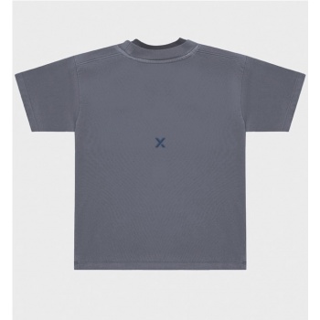 YUXUS ECHO GRAYSCALE TEE GRIS 2