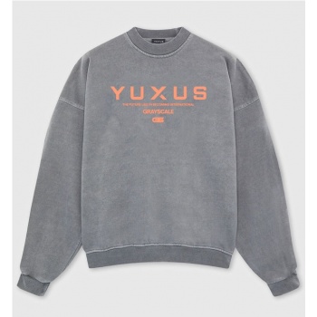 YUXUS DIM GRAYSCALE...