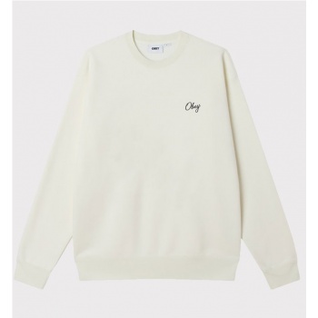 OBEY PAPER ROSE CREWNECK... 2