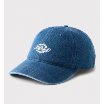 DICKIES DAD CAP DENIM...