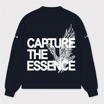 YUXUS BELGRAVE ROYAL CREW AZUL