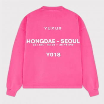 YUXUS RUBER HONGDAE...