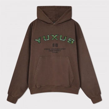 YUXUS SIENNA HONGDAE HOODIE...