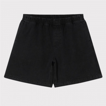 OBEY EASY DENIM SHORT NEGRO 2