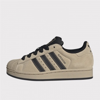 ADIDAS SUPERSTAR II J BEIGE