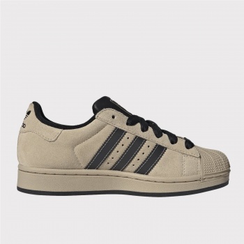ADIDAS SUPERSTAR II J BEIGE 2
