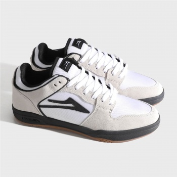 LAKAI TELFORD LOW BLANCO 2