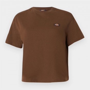 DICKIES W OAKPORT BOXY TEE...