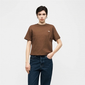 DICKIES W OAKPORT BOXY TEE... 2
