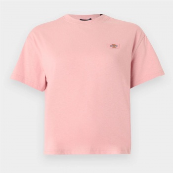 DICKIES W OAKPORT BOXY TEE...