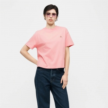 DICKIES W OAKPORT BOXY TEE... 2