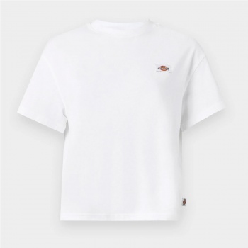 DICKIES W OAKPORT BOXY TEE...