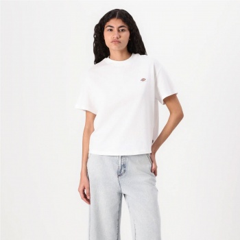 DICKIES W OAKPORT BOXY TEE... 2