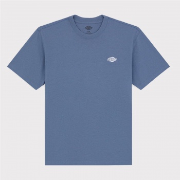 DICKIES SUMMERDALE TEE AZUL