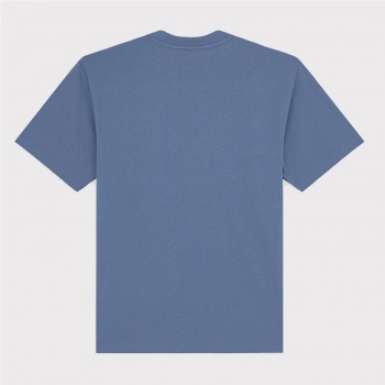 DICKIES SUMMERDALE TEE AZUL 2