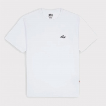 DICKIES SUMMERDALE TEE BLANCO