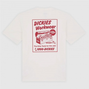 DICKIES DRY RIDGE TEE...